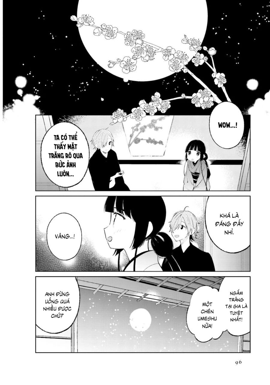 Cuộc Sống Hằng Ngày Của Cặp Đôi Mới Cưới - Chap 27