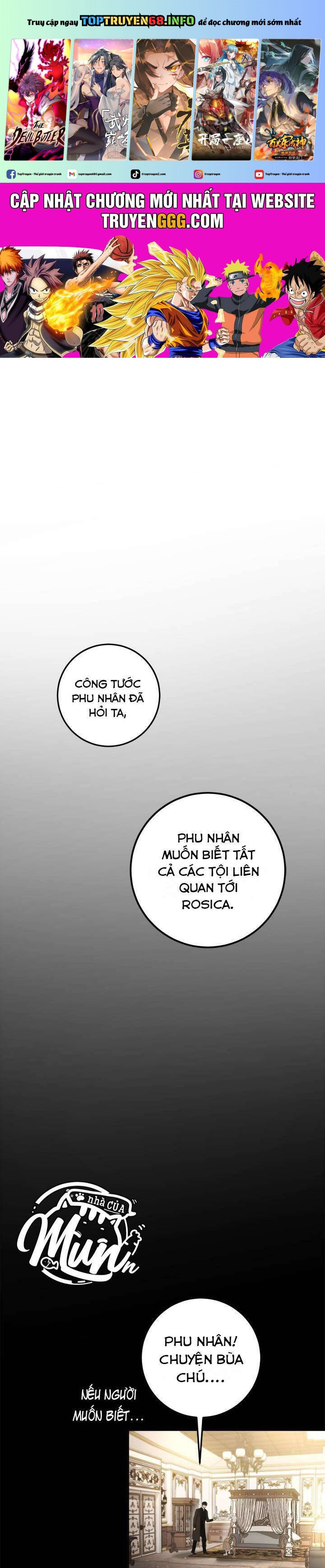 Cuộc Sống Mới Của Công Nương - Chap 108
