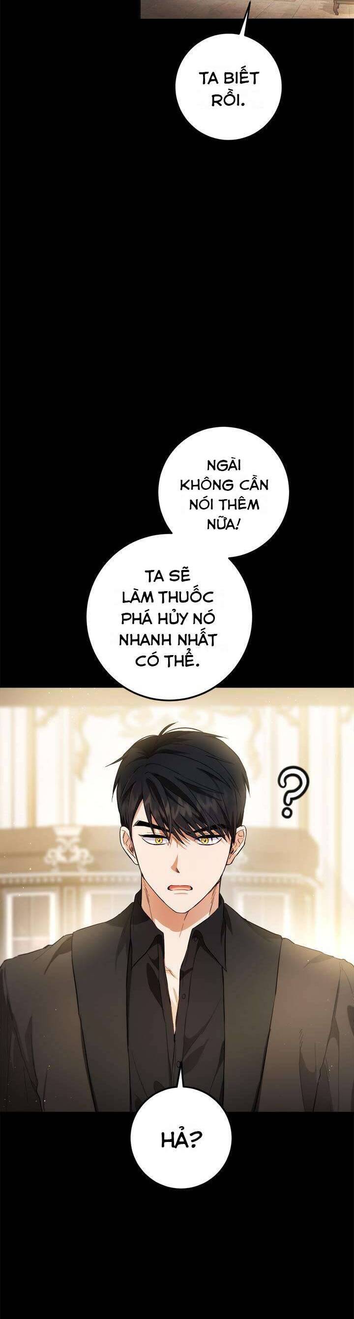 Cuộc Sống Mới Của Công Nương - Chap 108