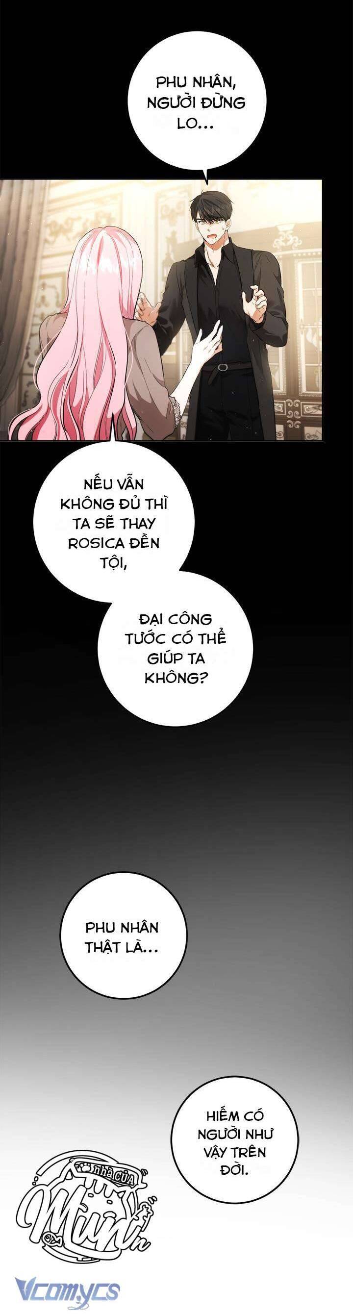 Cuộc Sống Mới Của Công Nương - Chap 108