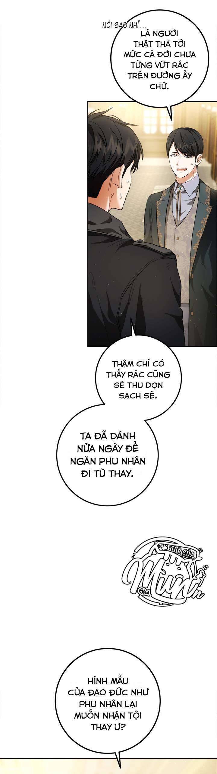 Cuộc Sống Mới Của Công Nương - Chap 108