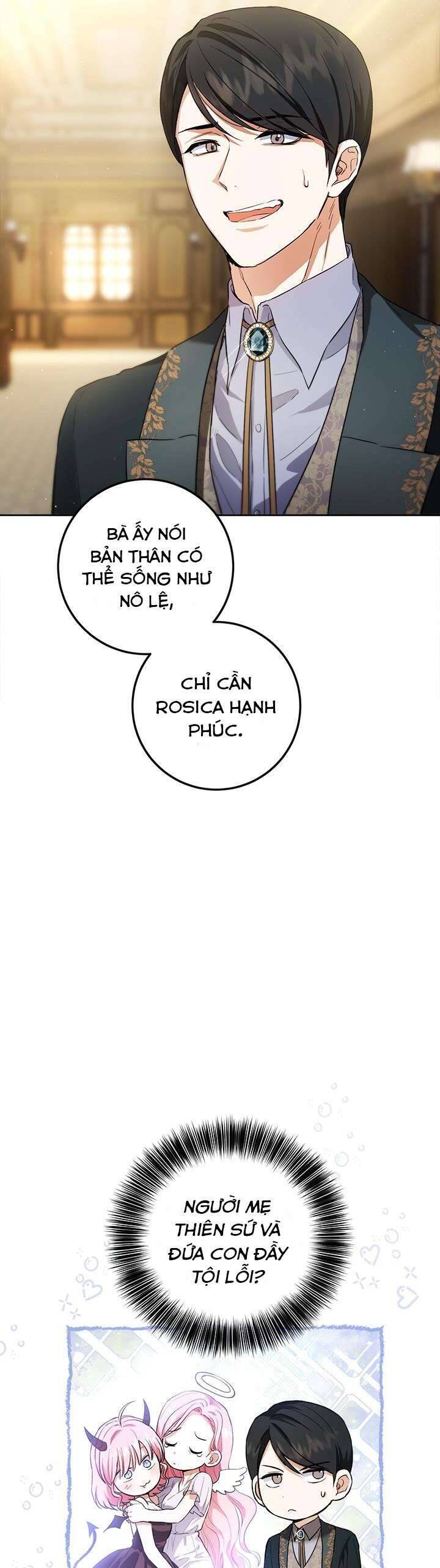 Cuộc Sống Mới Của Công Nương - Chap 108