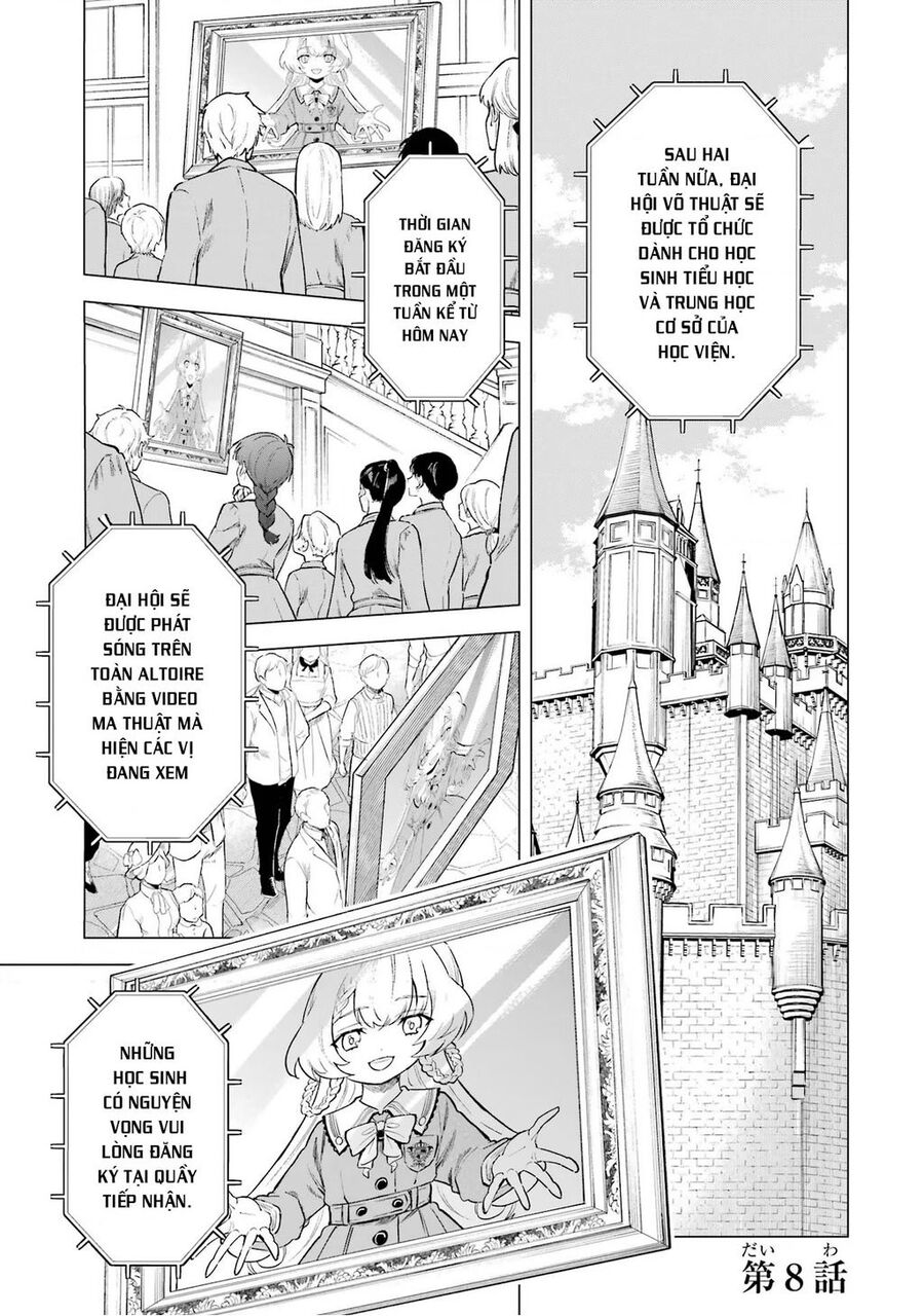Cuồng Loạn Lệnh Nương - Nia Liston - Chap 8