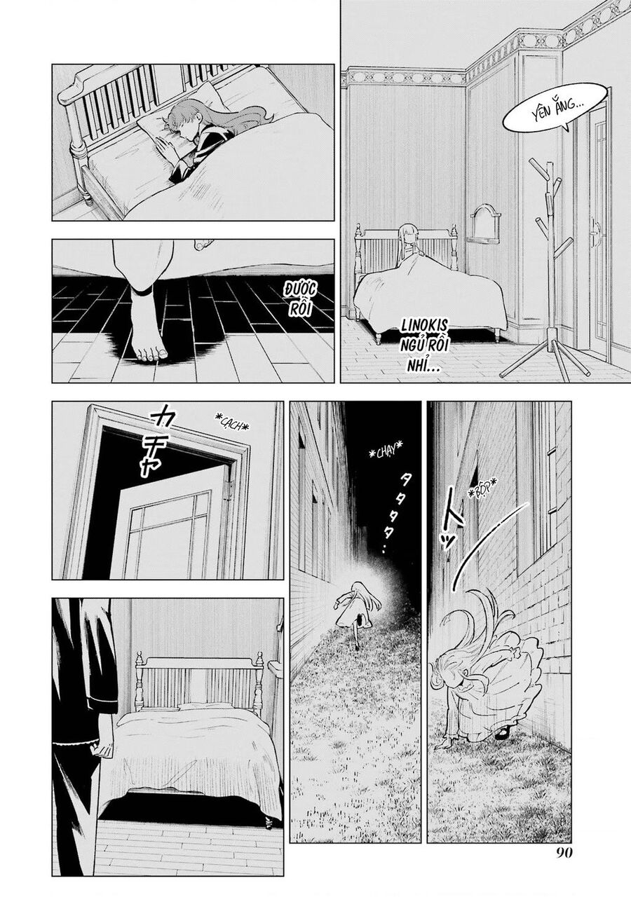 Cuồng Loạn Lệnh Nương - Nia Liston - Chap 8