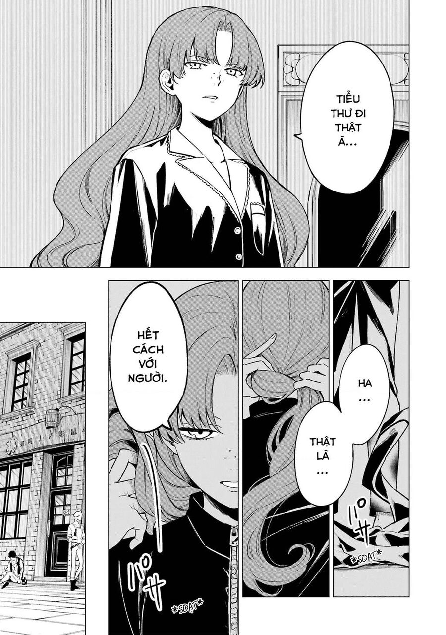 Cuồng Loạn Lệnh Nương - Nia Liston - Chap 8