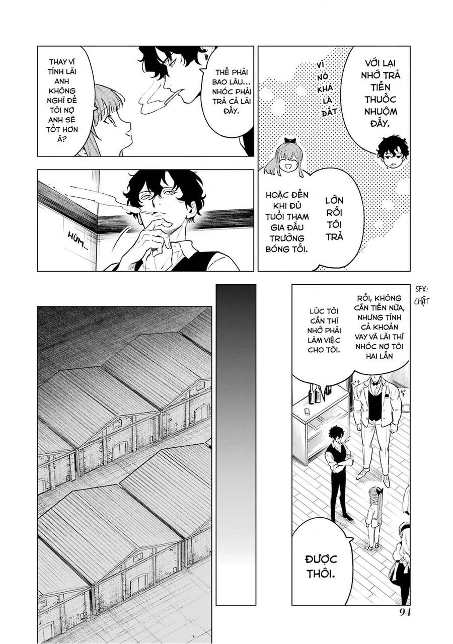 Cuồng Loạn Lệnh Nương - Nia Liston - Chap 8