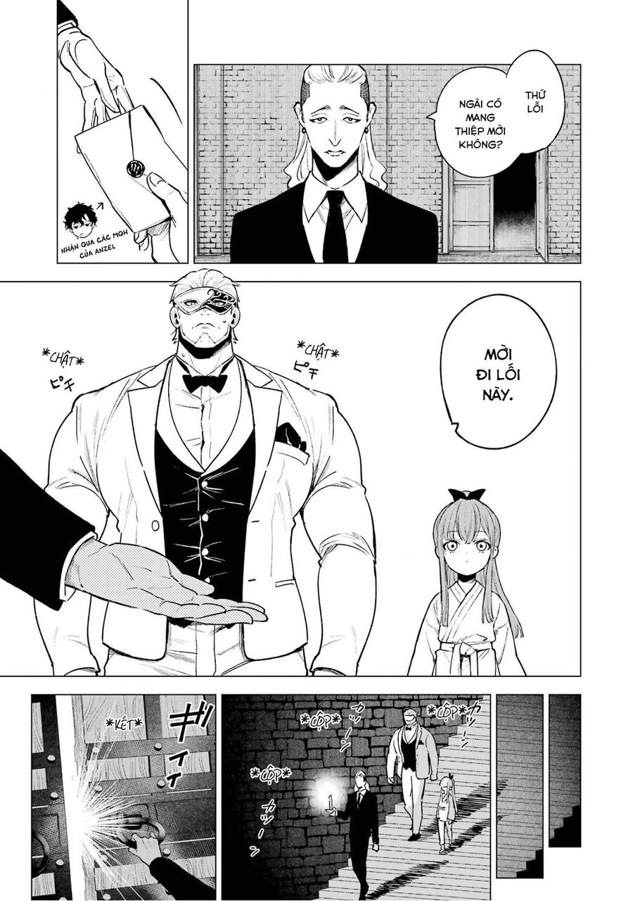 Cuồng Loạn Lệnh Nương - Nia Liston - Chap 8