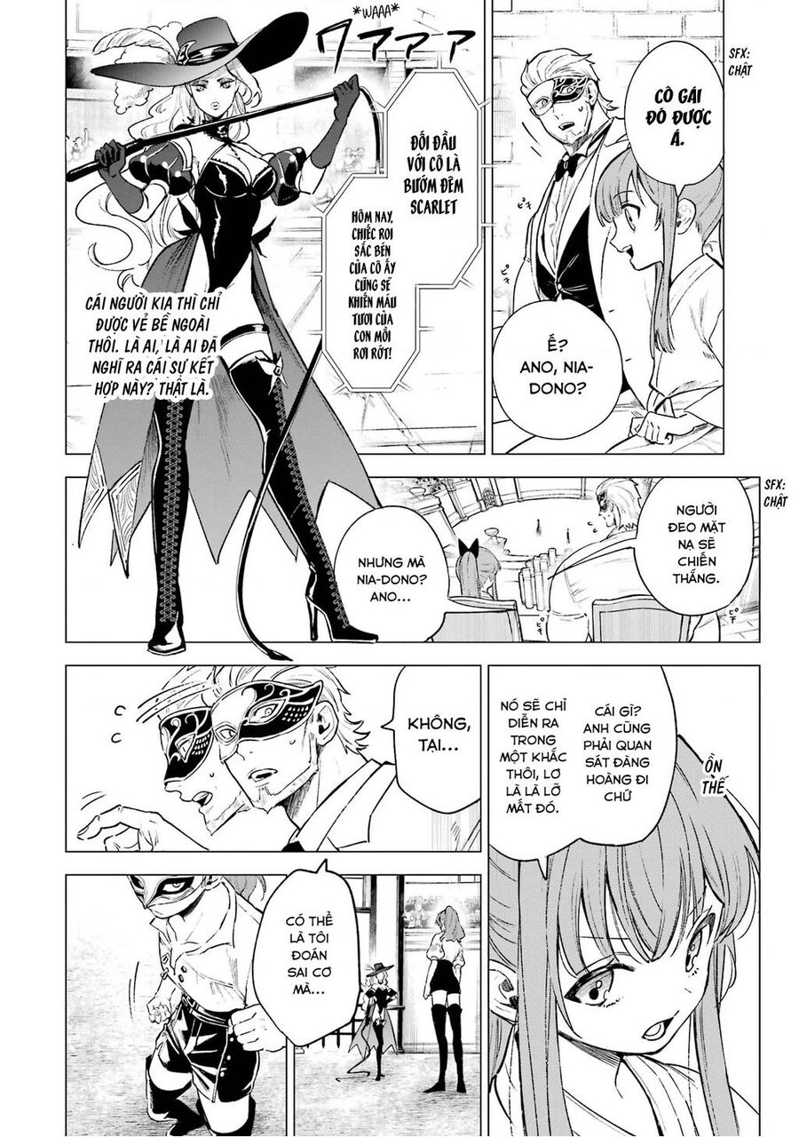 Cuồng Loạn Lệnh Nương - Nia Liston - Chap 8