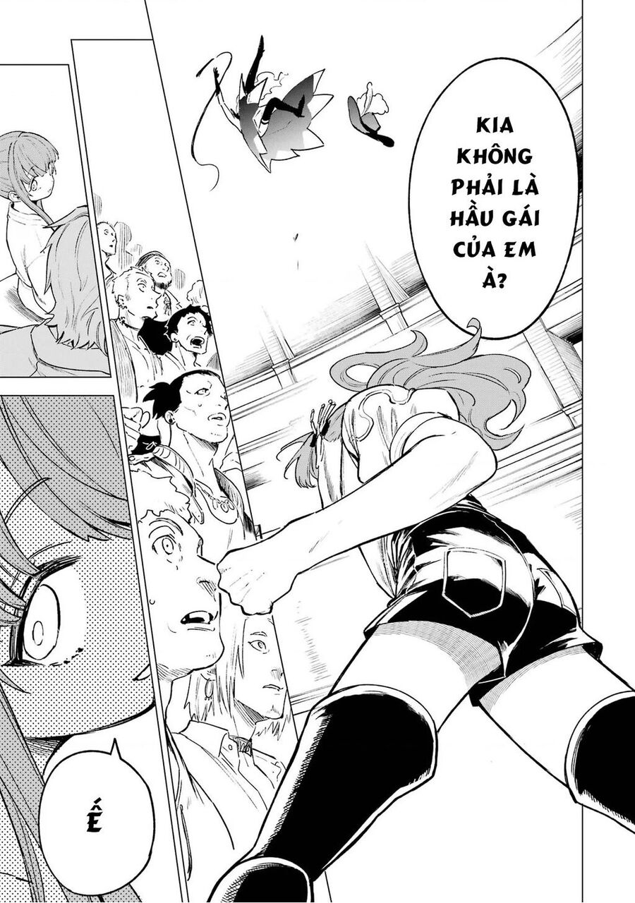 Cuồng Loạn Lệnh Nương - Nia Liston - Chap 8
