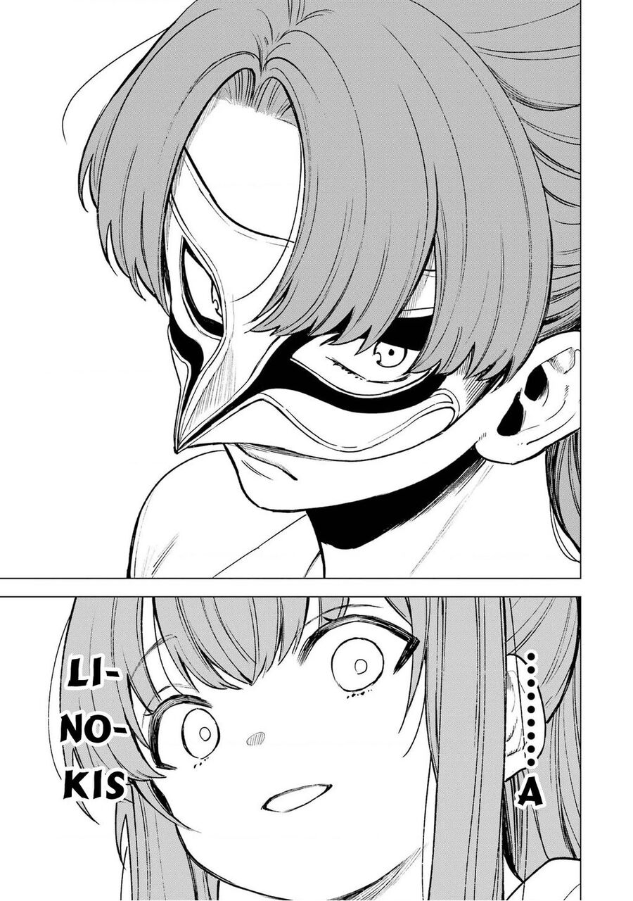 Cuồng Loạn Lệnh Nương - Nia Liston - Chap 8