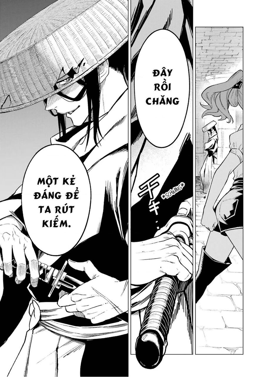 Cuồng Loạn Lệnh Nương - Nia Liston - Chap 8