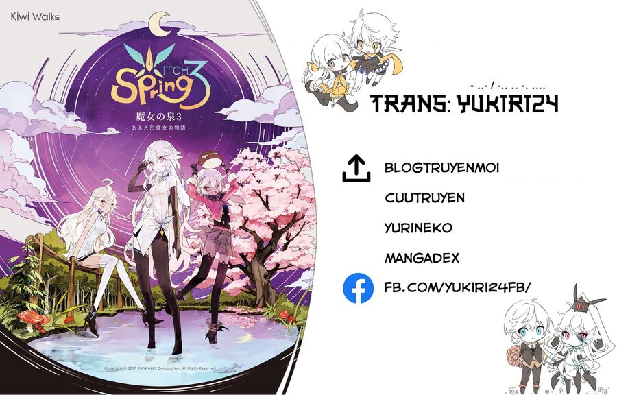 Cuồng Loạn Lệnh Nương - Nia Liston - Chap 8