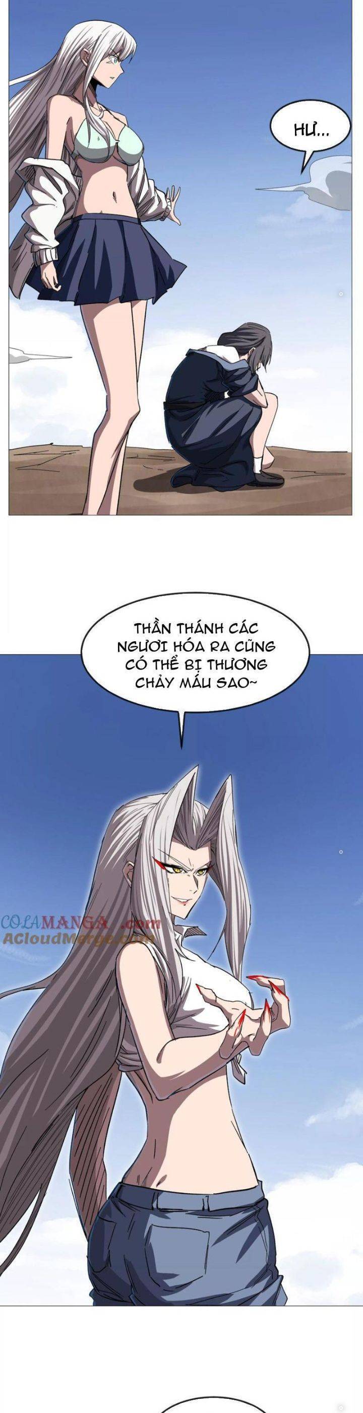 Cương Thi Tiên Sinh - Chap 129