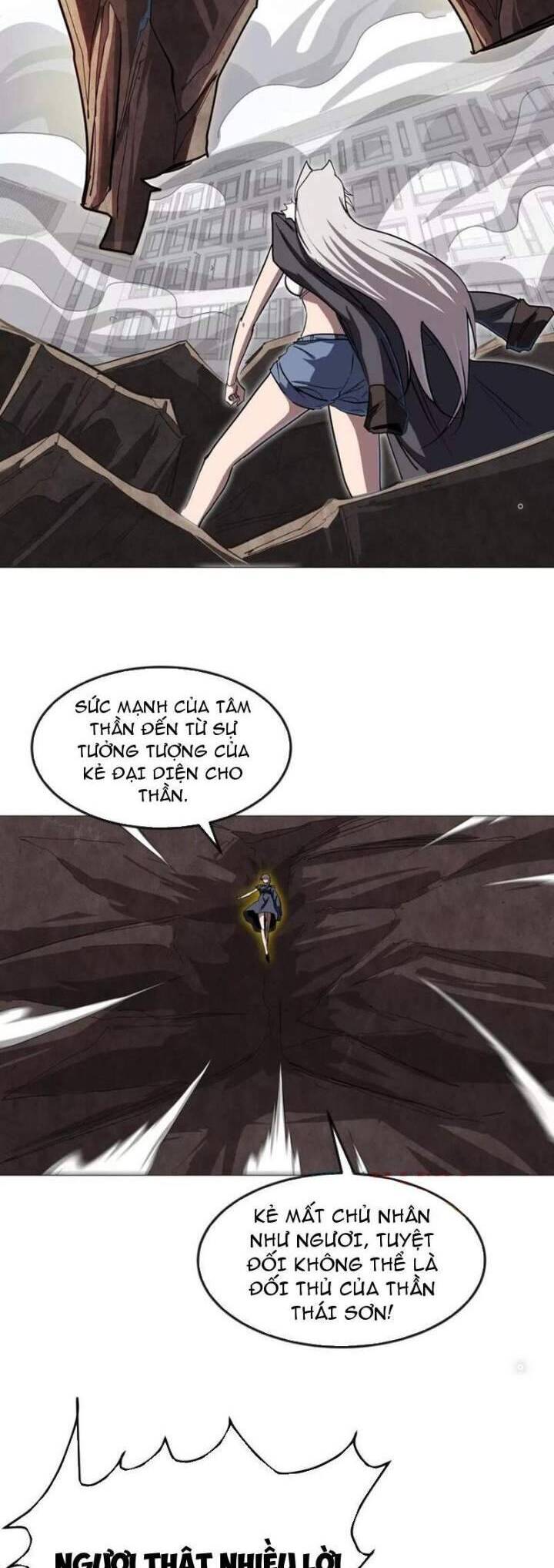 Cương Thi Tiên Sinh - Chap 129