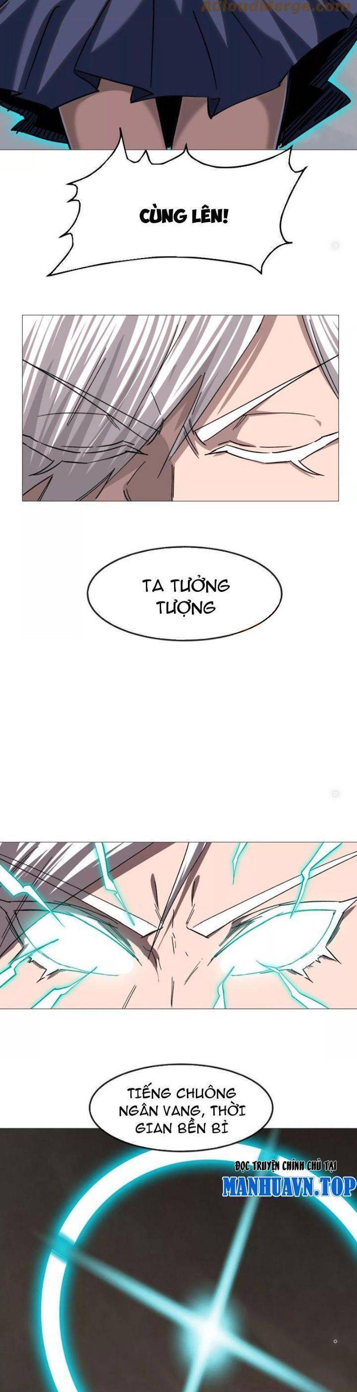 Cương Thi Tiên Sinh - Chap 129