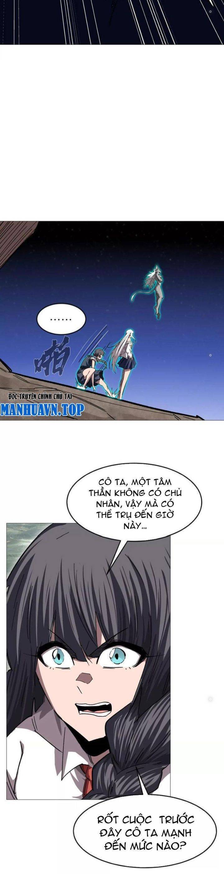 Cương Thi Tiên Sinh - Chap 129