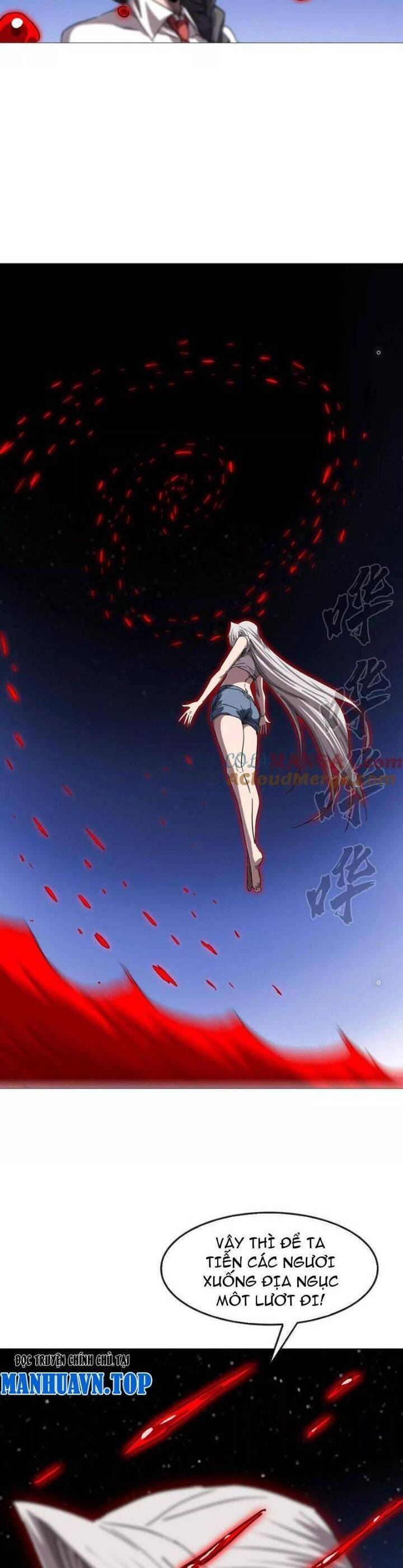 Cương Thi Tiên Sinh - Chap 129
