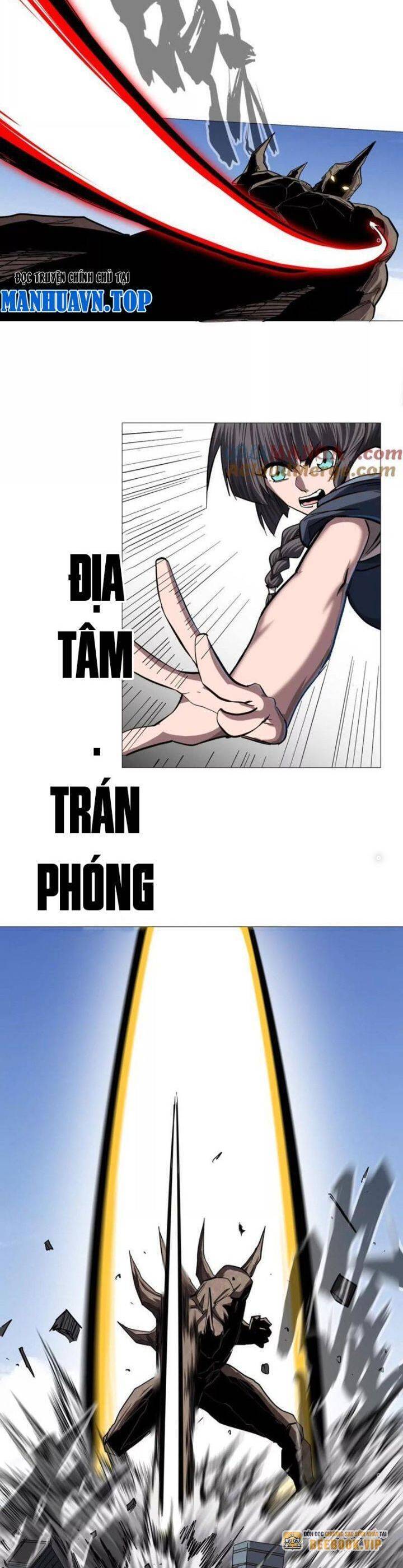 Cương Thi Tiên Sinh - Chap 129