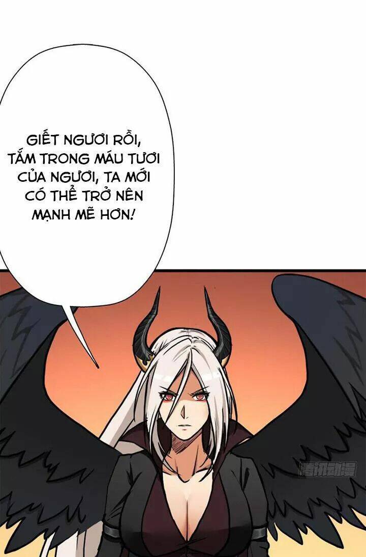 Cứu Thế Giới Đi Ông Chú - Chap 76