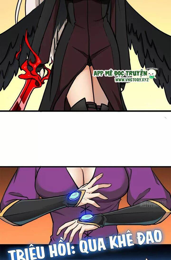 Cứu Thế Giới Đi Ông Chú - Chap 76