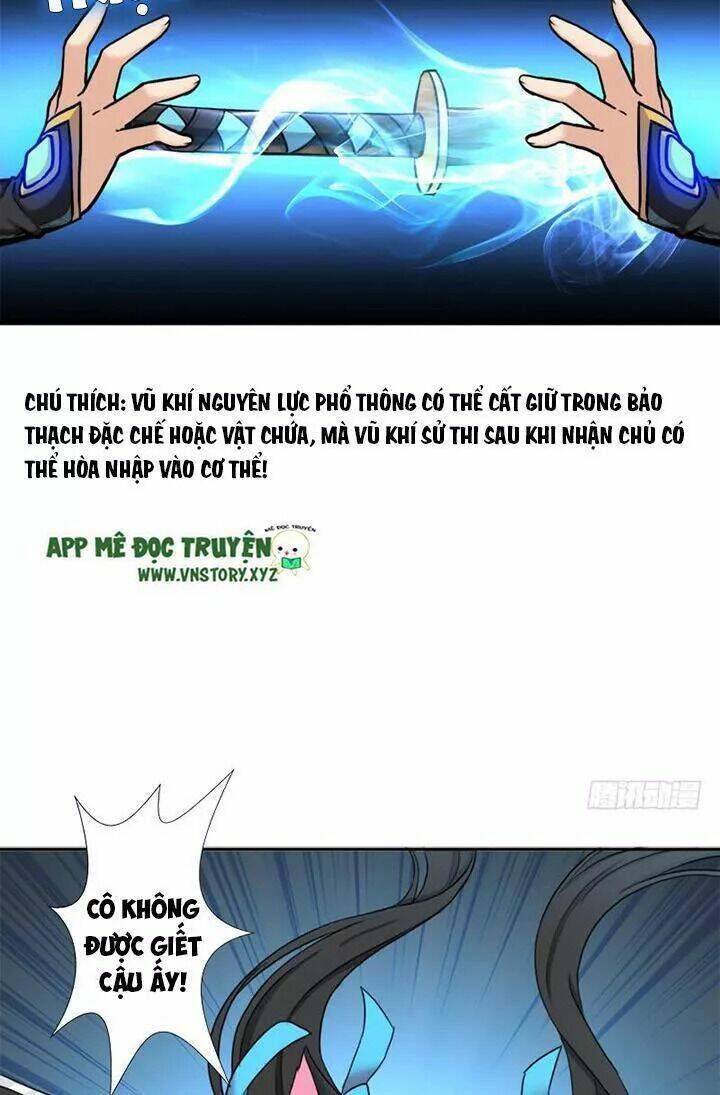 Cứu Thế Giới Đi Ông Chú - Chap 76