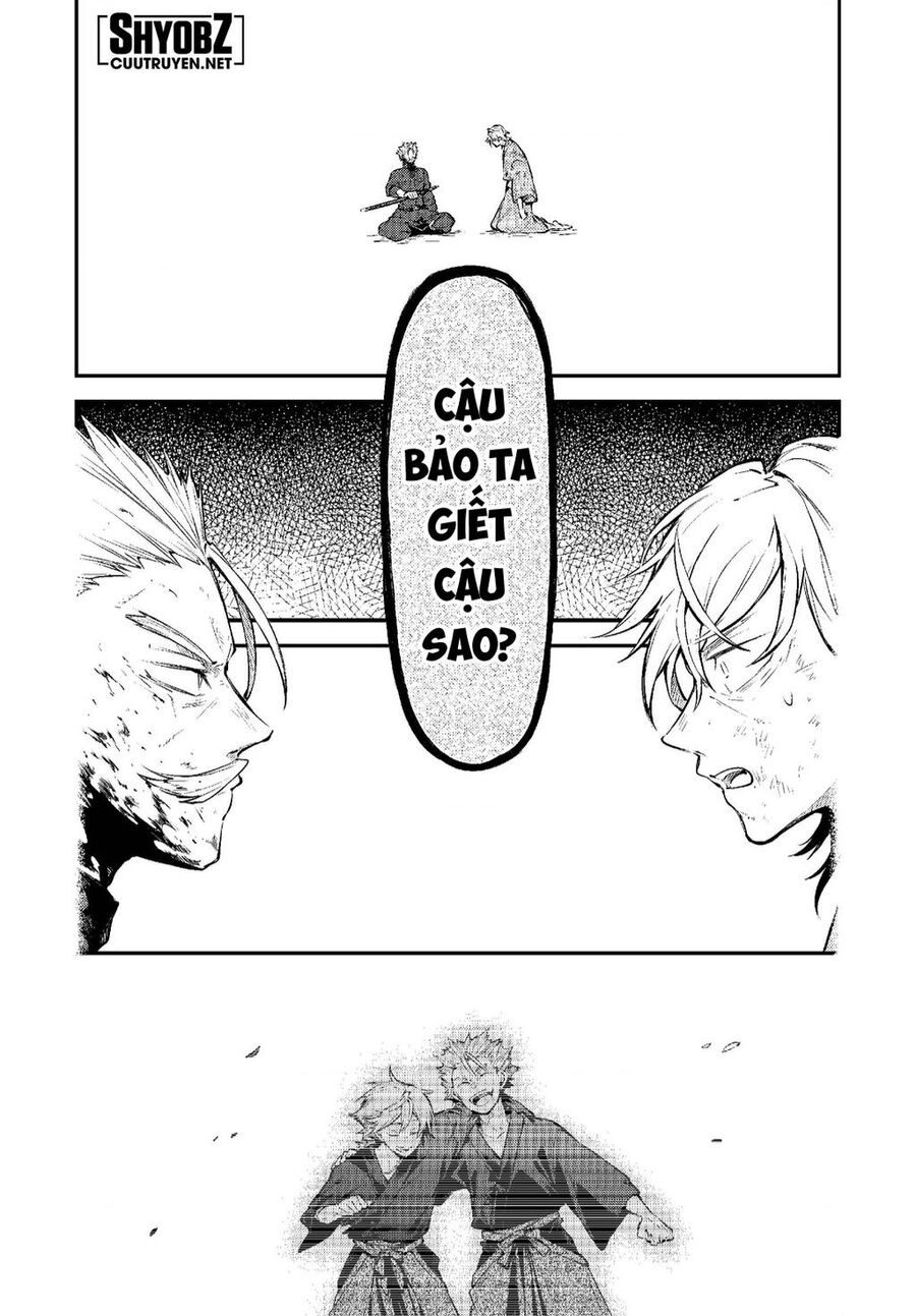 Đặc Nhiệm Thám Tử - Chap 113