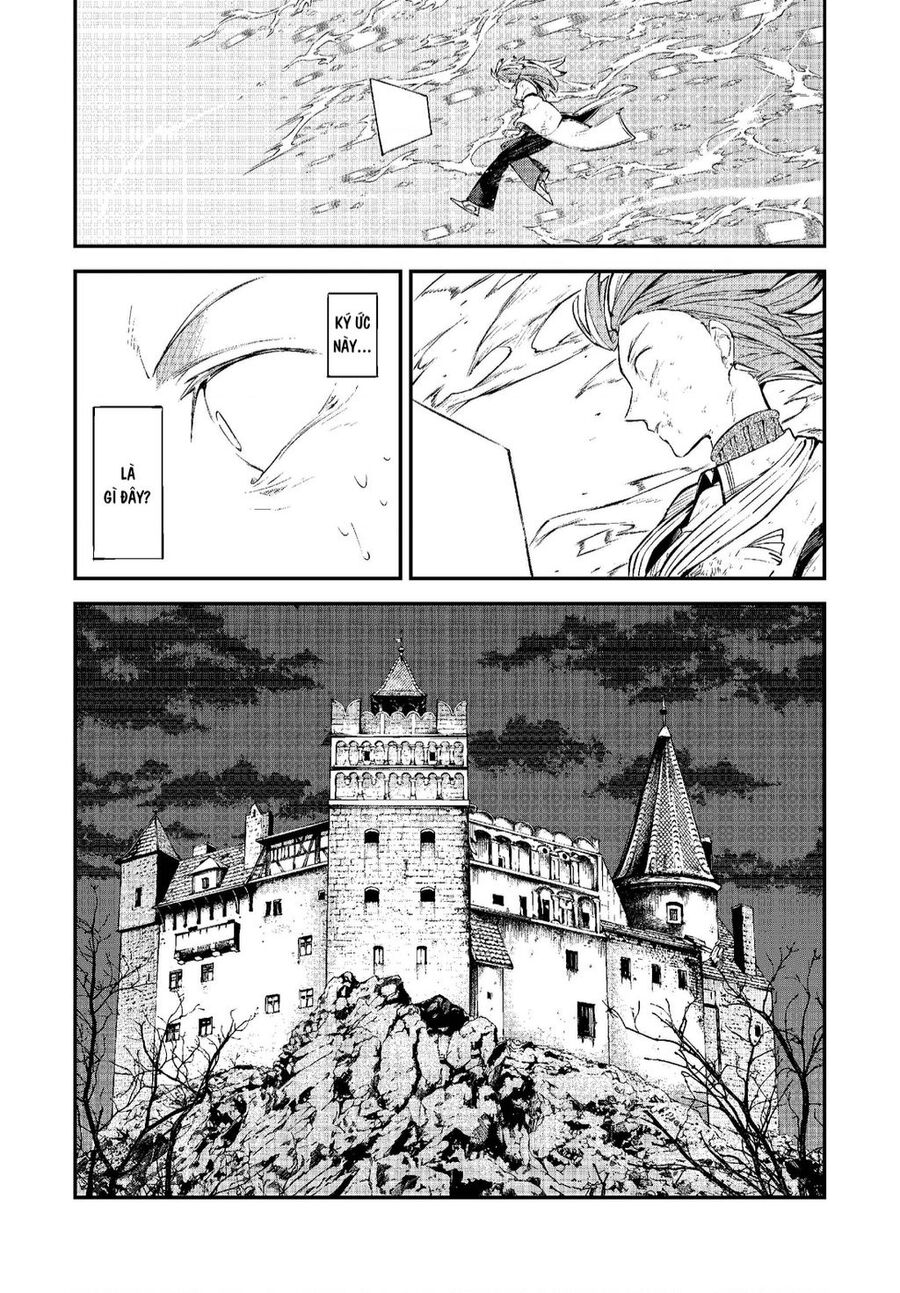 Đặc Nhiệm Thám Tử - Chap 113