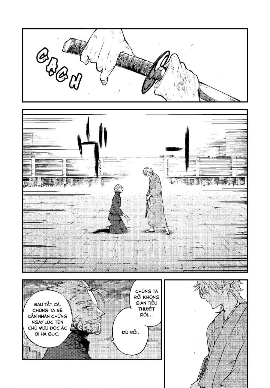 Đặc Nhiệm Thám Tử - Chap 113