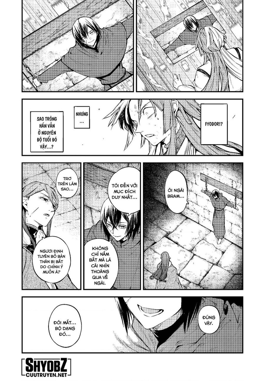 Đặc Nhiệm Thám Tử - Chap 113