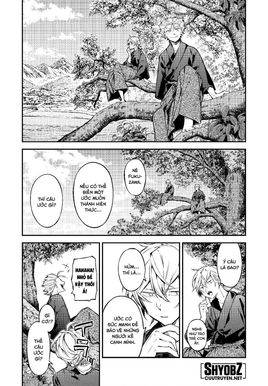 Đặc Nhiệm Thám Tử - Chap 113