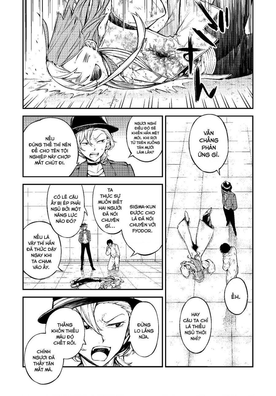 Đặc Nhiệm Thám Tử - Chap 113
