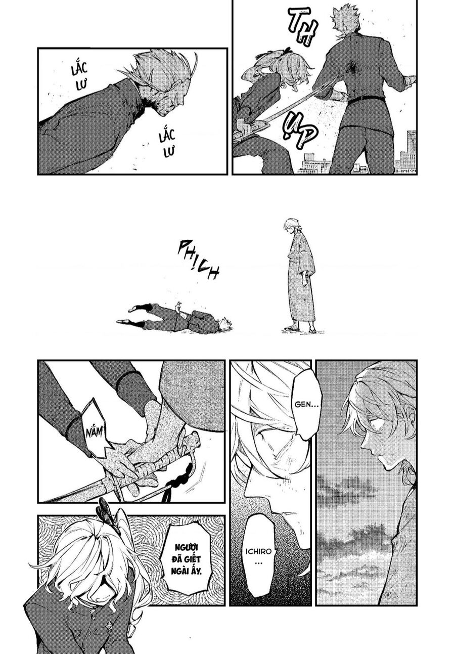 Đặc Nhiệm Thám Tử - Chap 113