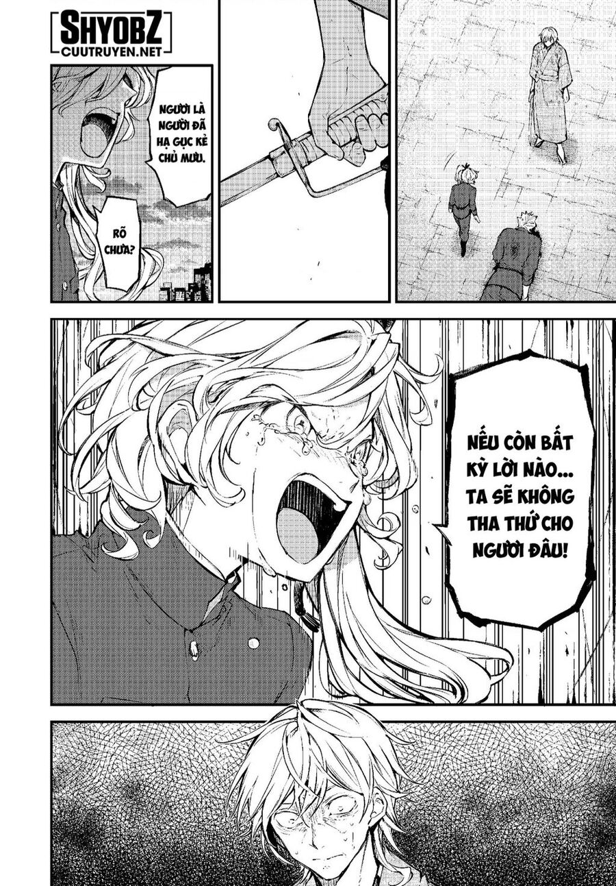 Đặc Nhiệm Thám Tử - Chap 113
