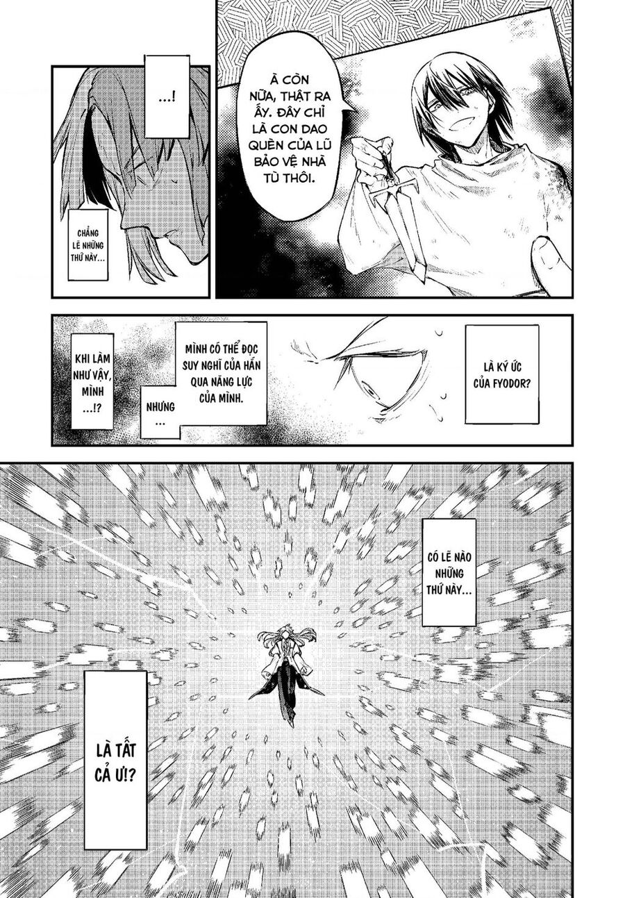 Đặc Nhiệm Thám Tử - Chap 113