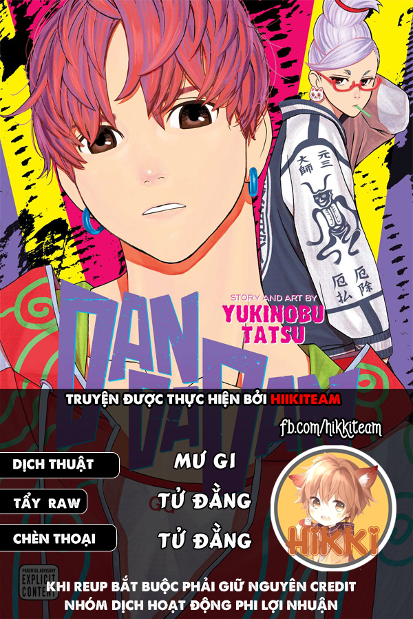 Dandadan!! - Chap 164