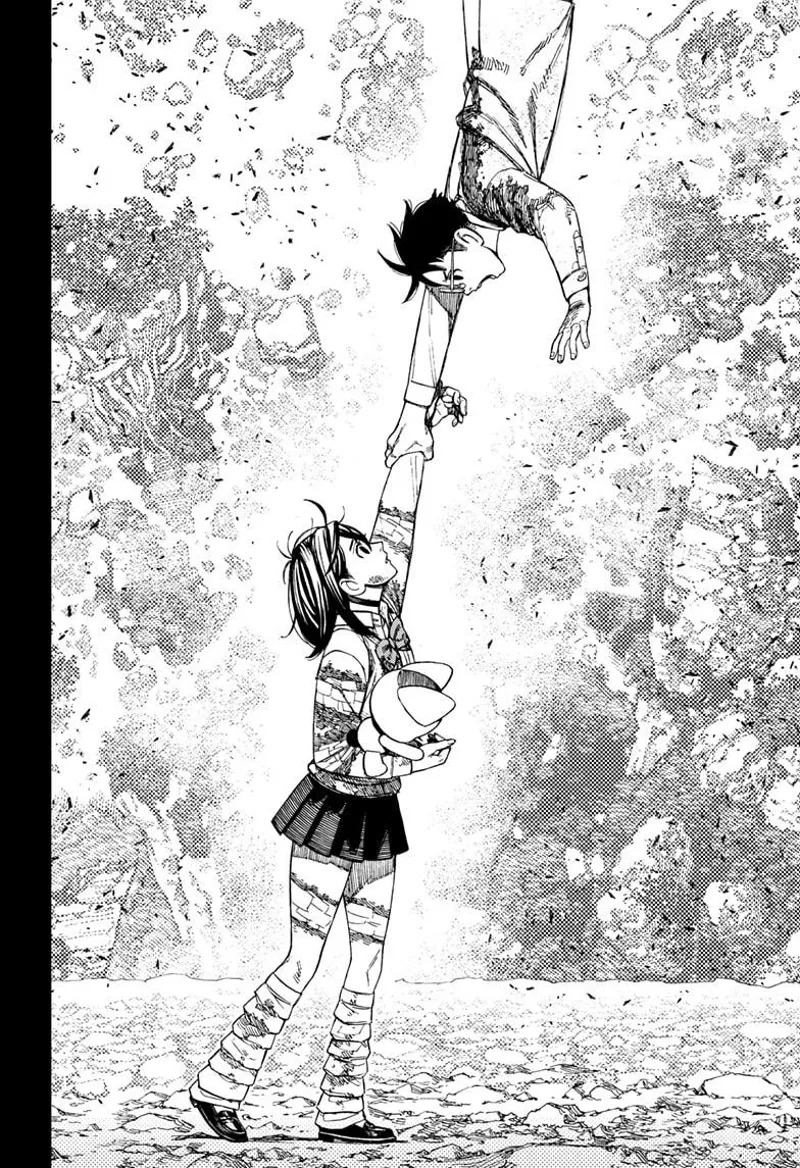 Dandadan!! - Chap 164