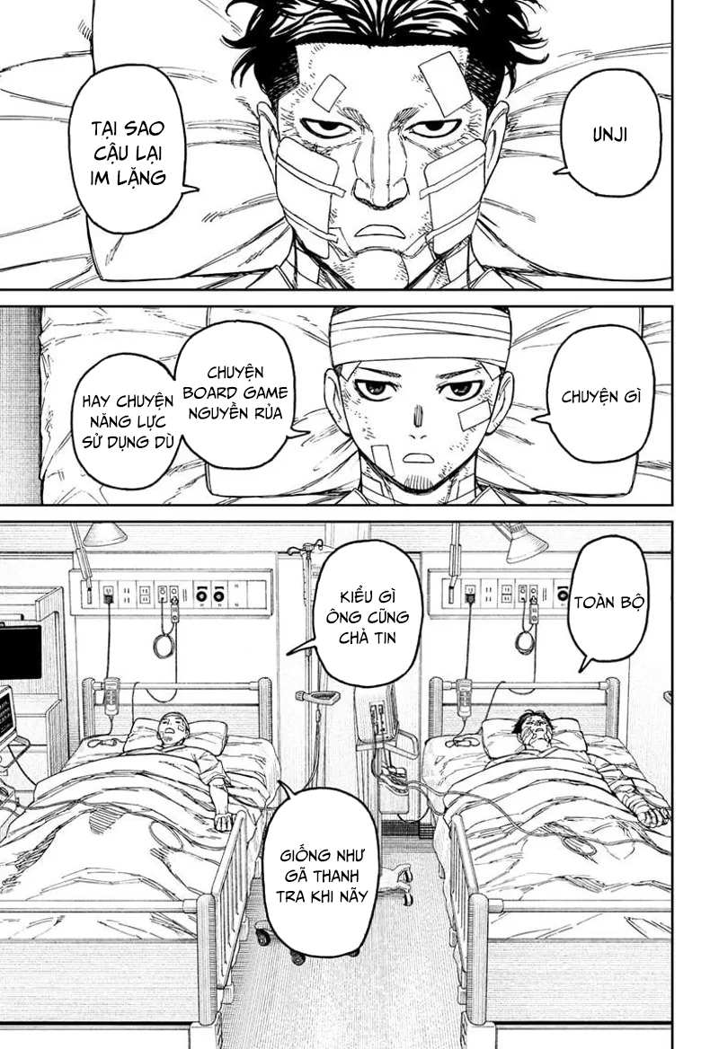 Dandadan!! - Chap 164
