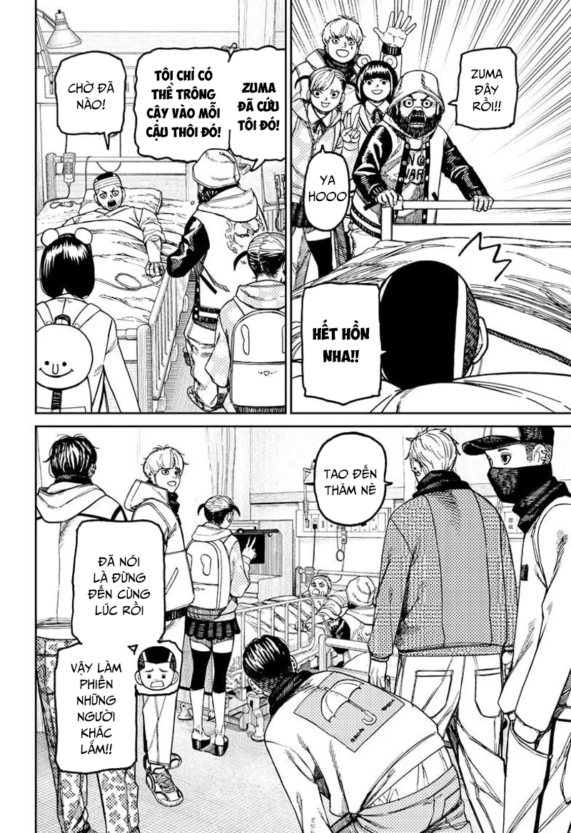Dandadan!! - Chap 164