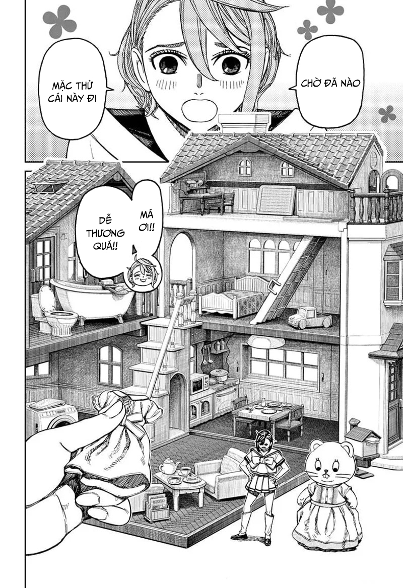 Dandadan!! - Chap 164