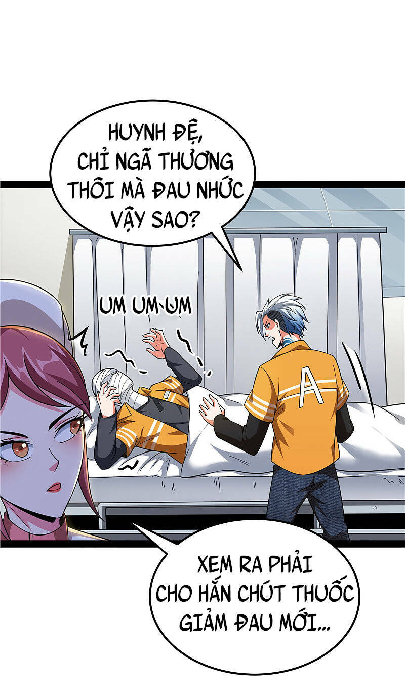 Đánh Bại Chư Thiên - Chap 107