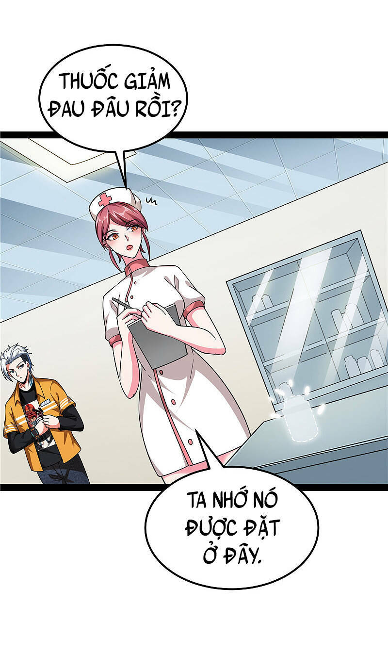 Đánh Bại Chư Thiên - Chap 107