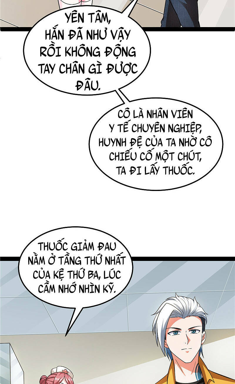 Đánh Bại Chư Thiên - Chap 107