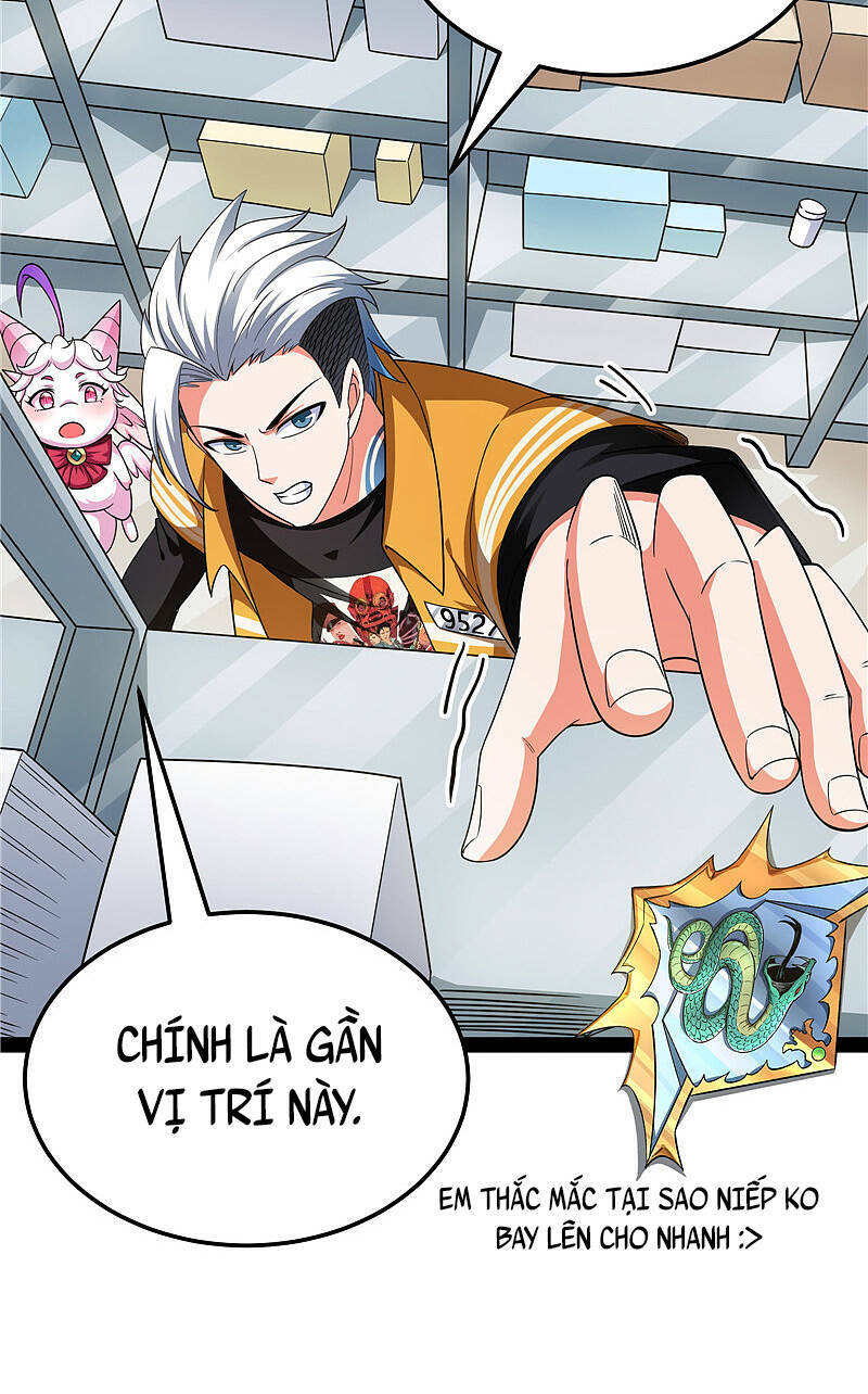 Đánh Bại Chư Thiên - Chap 107