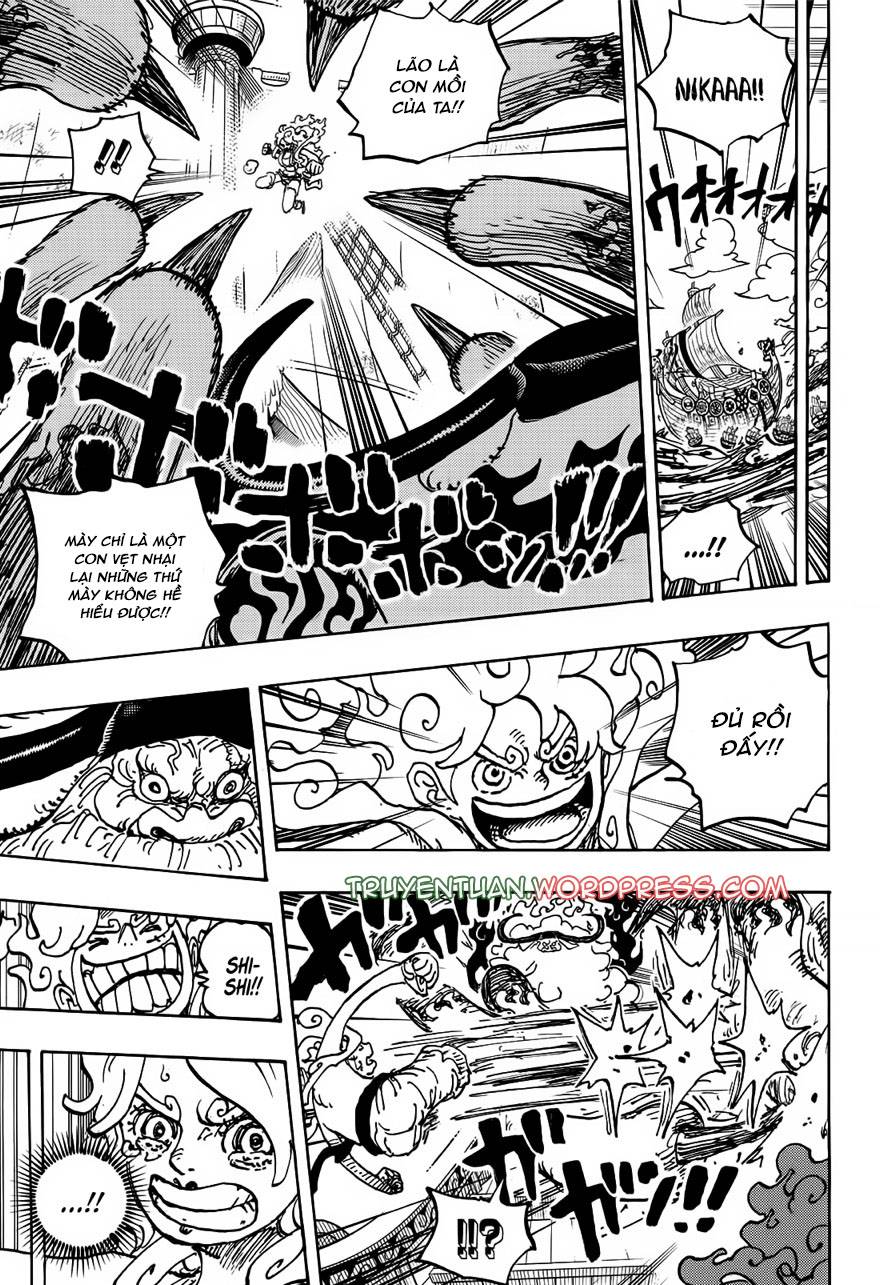 Đảo Hải Tặc - Chap 1121