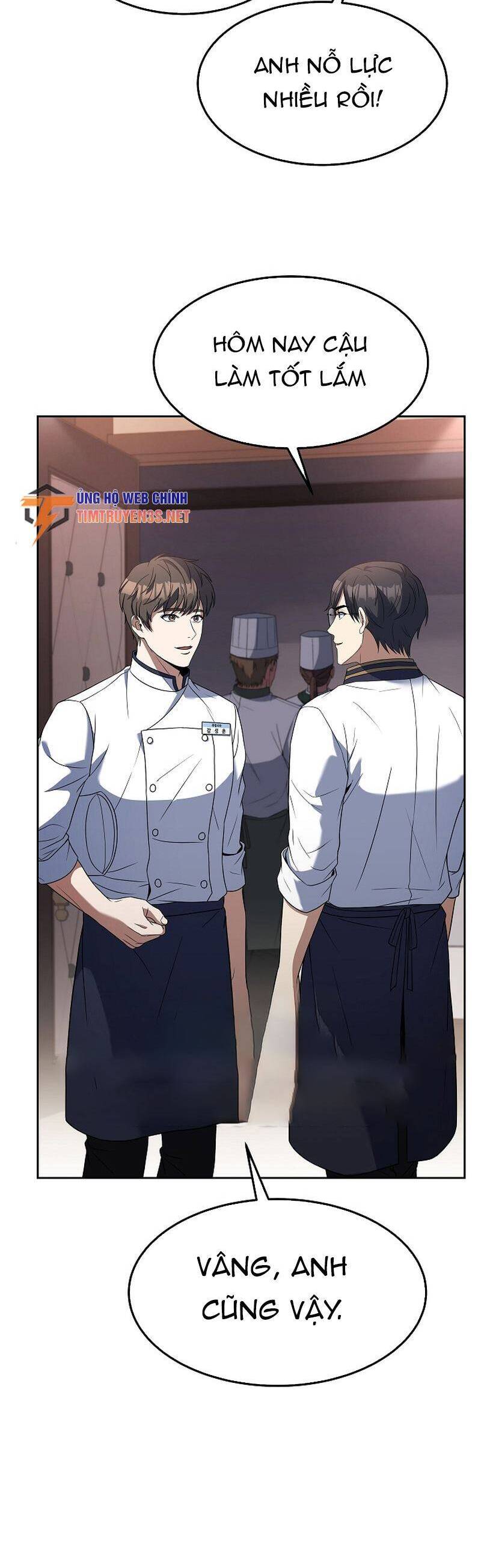 Đầu Bếp Trẻ Nhất Tới Từ Khách Sạn Hạng Ba - Chap 79