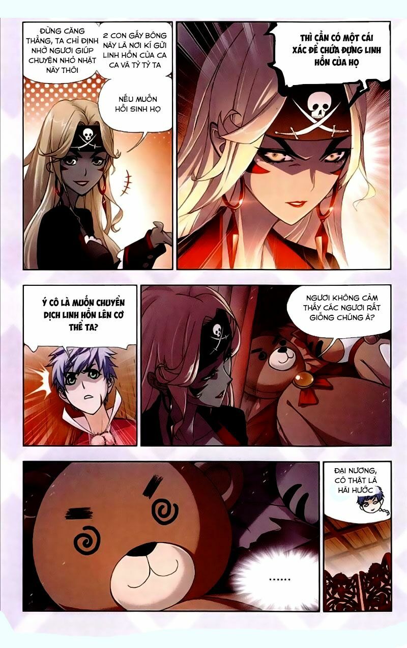 Đấu La Đại Lục 5 - Chap 201