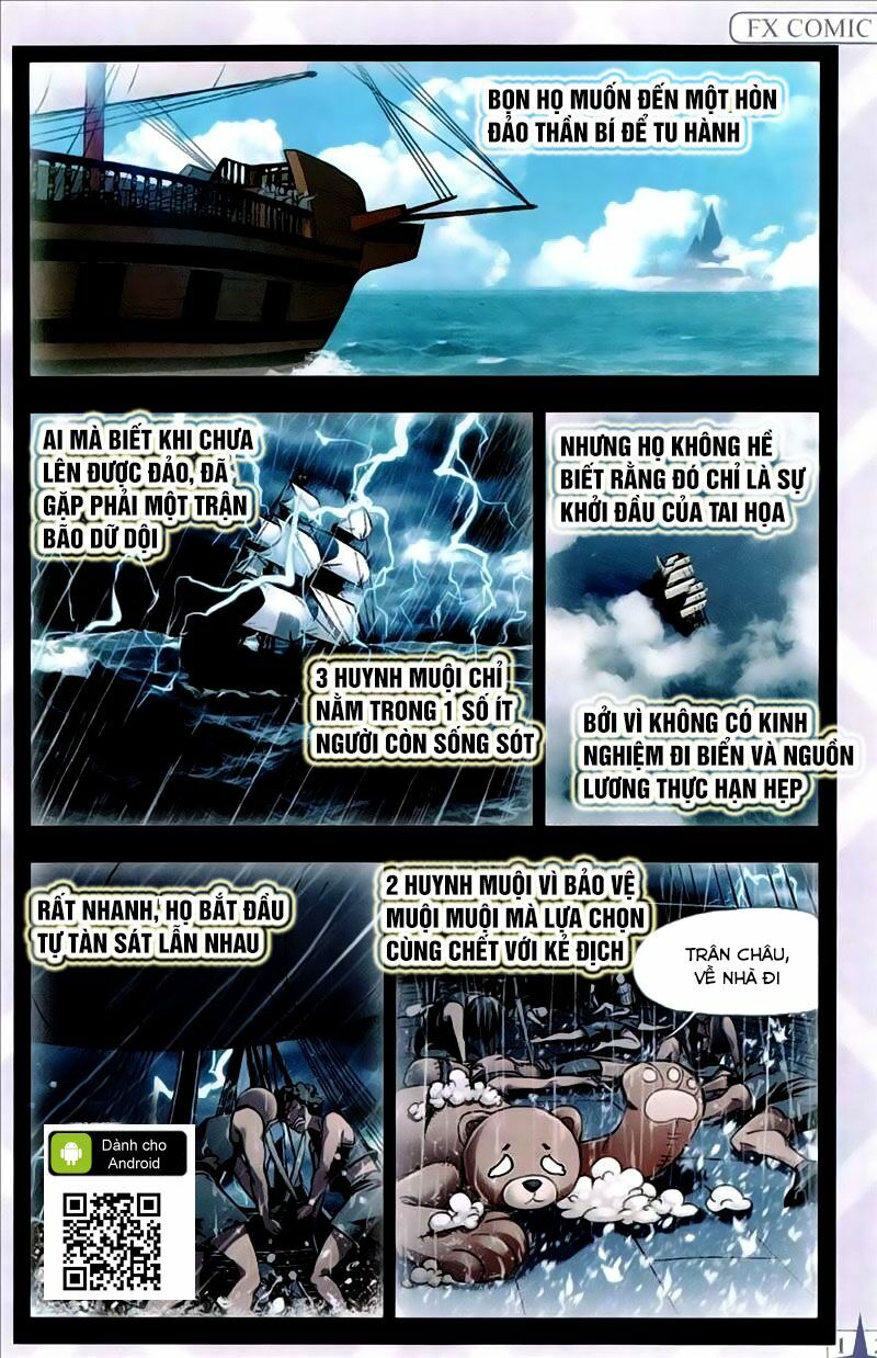 Đấu La Đại Lục 5 - Chap 201