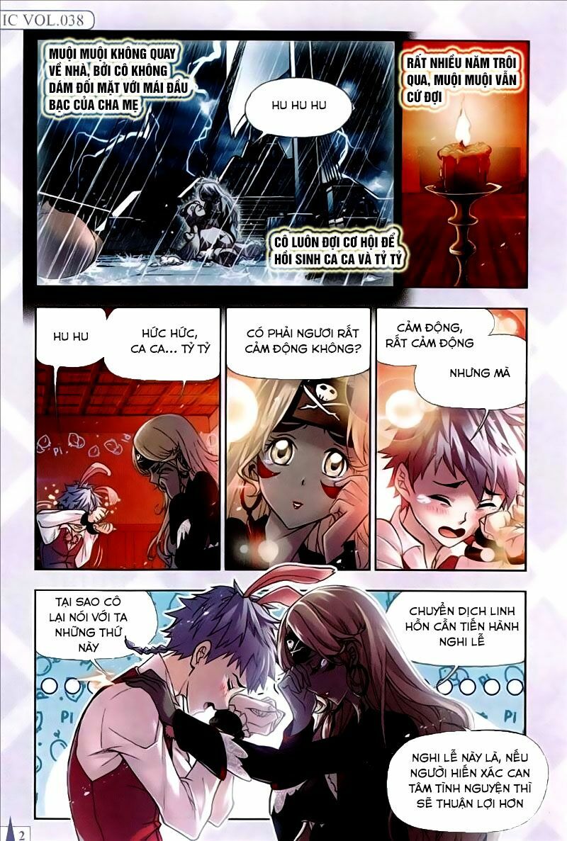Đấu La Đại Lục 5 - Chap 201