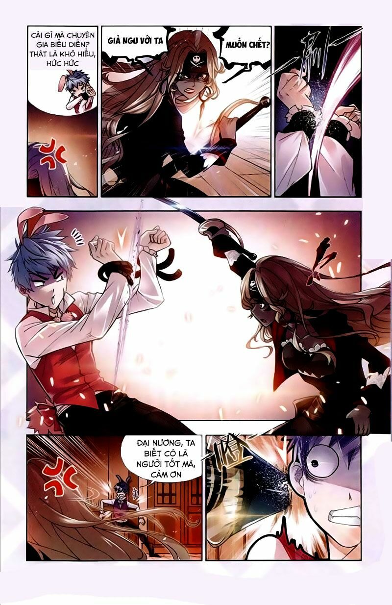 Đấu La Đại Lục 5 - Chap 201