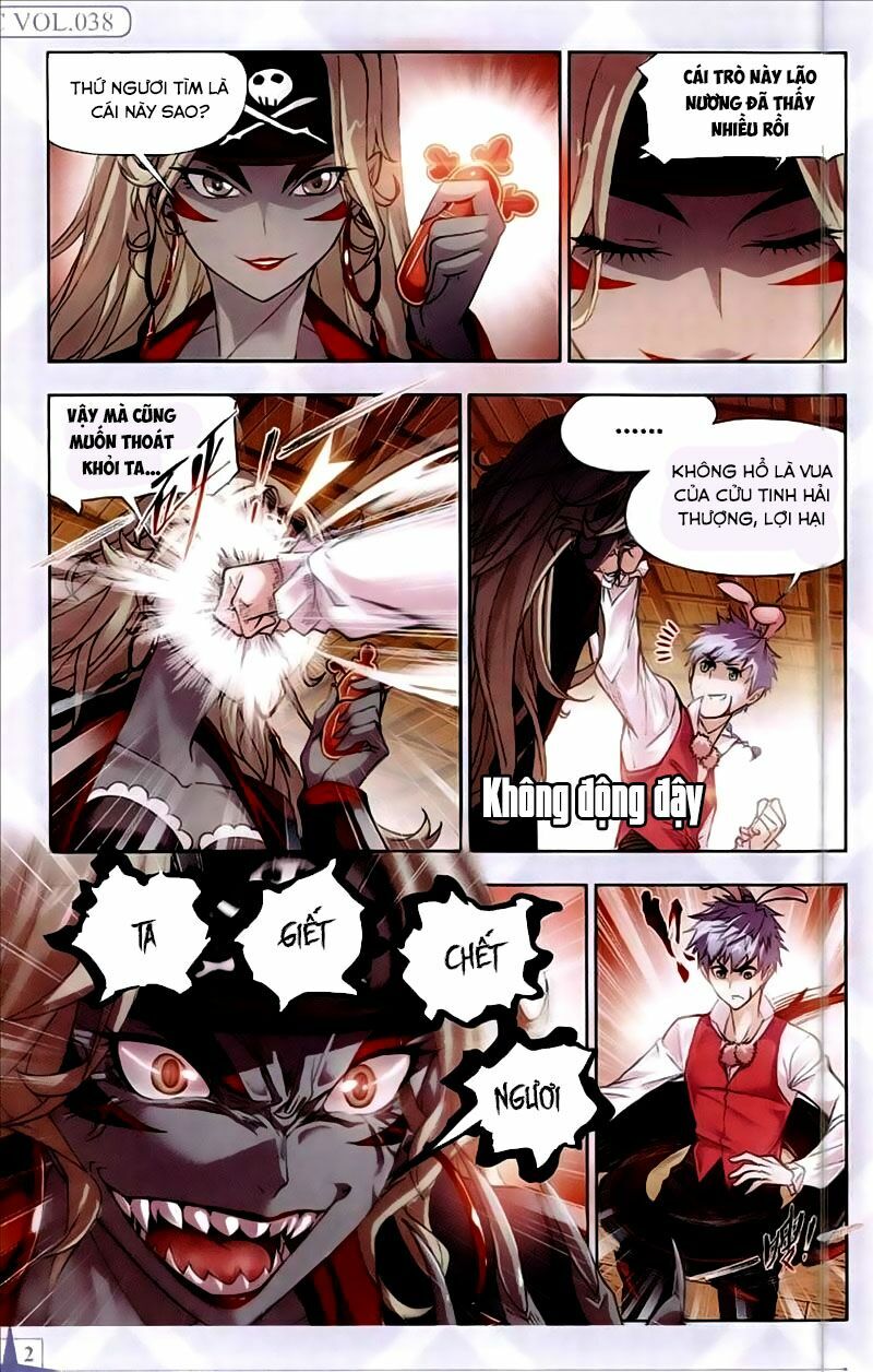 Đấu La Đại Lục 5 - Chap 201